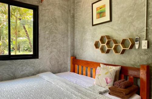 Ko Lanta Hotel | Longhaad Lanta garden resort