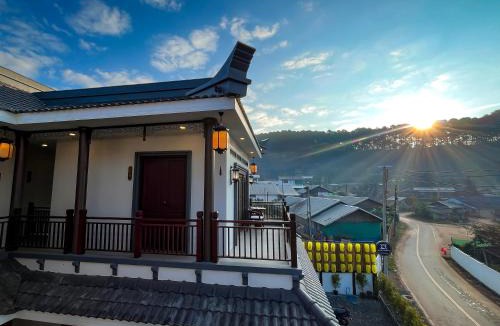 Mok Cham Pae Bed & Breakfast | Longlai Kezhan Banrakthai บ้านรักไทย