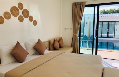 Kram Hotel | Longlay Resort Rayong ล่องเล รีสอร์ท ระยอง