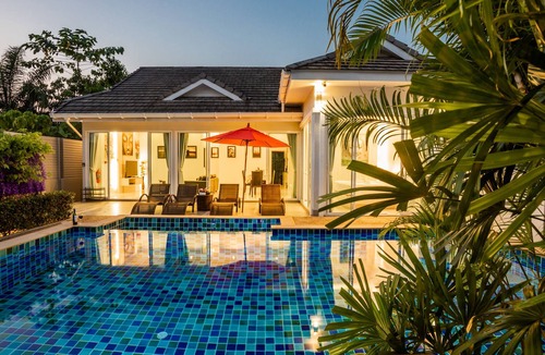Ban Khlong Haeng Villa | Longtailvilla1