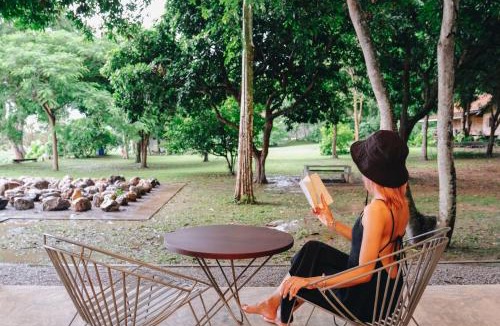 Chiang Khan Resort | Loogmai Guesthouse Chiang Khan - เรือนแรมลูกไม้ เชียงคาน