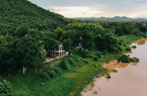 Chiang Khan Resort | Loogmai Guesthouse Chiang Khan - เรือนแรมลูกไม้ เชียงคาน