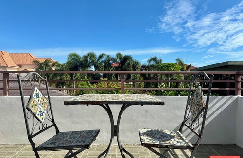 Nong Prue Villa | Los Santos Pattaya Luxury Pool Villa