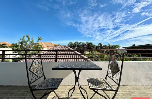 Nong Prue Villa | Los Santos Pattaya Luxury Pool Villa