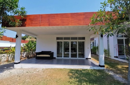Hua Hin House | Lotus private pool villa