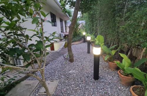 Pranburi Villa | Lovely modern 2 bed villa