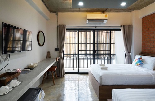 Nai Mueang Hostel | Luck Esan Loft - Hostel