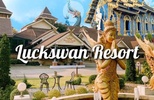 Chiang Rai Hotel | Luckswan Resort Chiang Rai - SHA Extra Plus