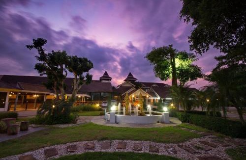 Chiang Rai Hotel | Luckswan Resort Chiang Rai - SHA Extra Plus