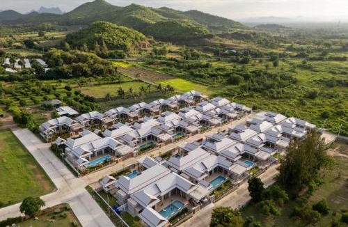 Pak Nam Pran Villa | Luekpanee pool villa pranburi