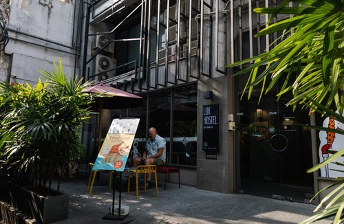 Samphanthawong Hostel | Luk Hostel Chinatown - Songwat