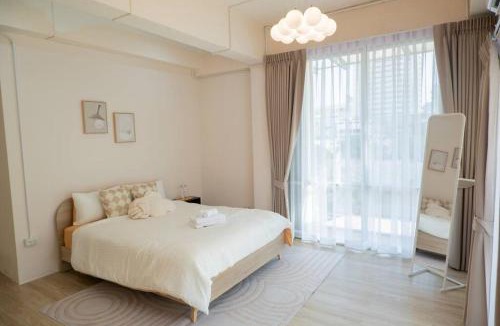 Thanon Phaya Thai Apartment | Lumi Minimal Residence