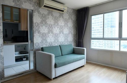 Hua Mak Apartment | Lumpini 2-Bedroom Condo Near The Mall Bangkapi