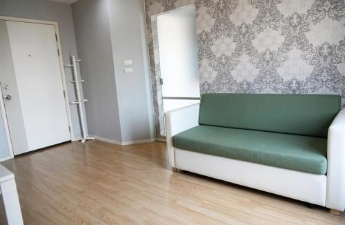Hua Mak Apartment | Lumpini 2-Bedroom Condo Near The Mall Bangkapi
