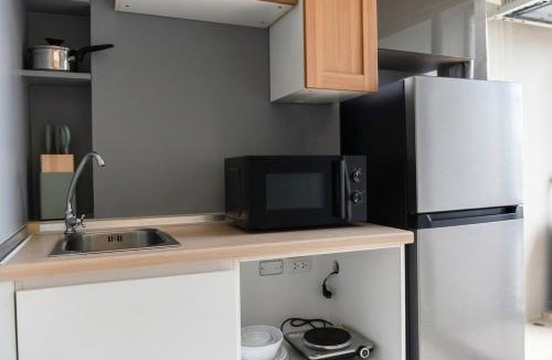 Hua Mak Apartment | Lumpini 2-Bedroom Condo Near The Mall Bangkapi