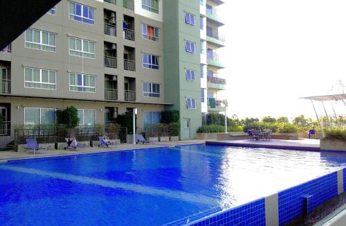 North Pattaya Apartment | Lumpini Ville Top Floor