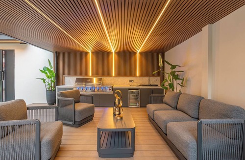 Na Kluea Villa | Lux 4BR Pool Villa 500m - Jomtien Beach