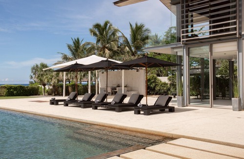 Khok Kloi Villa | Luxe Vacay Beachfront Sava Villa 4 | Villa Essenza | Chef & Staff | LTH-15