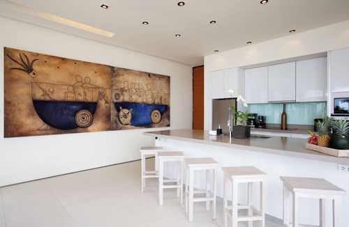 Khok Kloi Villa | Luxe Vacay Beachfront Sava Villa 2 | Villa Amarelo | Chef & Staff | LTH-13