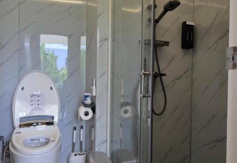 Chumphon Resort | Luxtalay Space Capsule