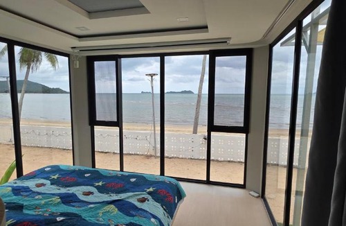 Chumphon Resort | Luxtalay Space Capsule