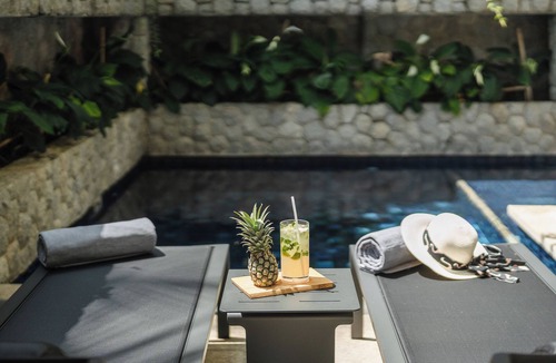 Cherngtalay Apartment | Luxurious 5-BR Apartment with Private Pool 3-Min Walk to Surin Beach