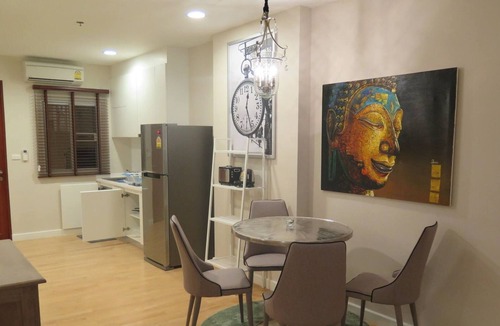 Hua Hin Condo | Luxury 2-Bedroom Condo High Floor with Ocean Views in Cha-am, Thailand