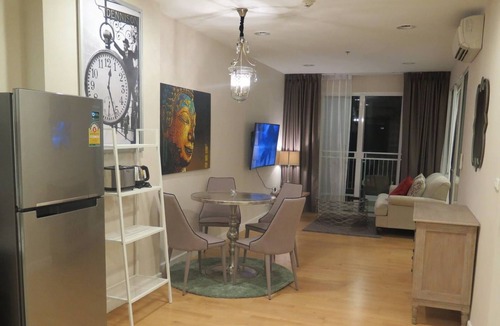 Hua Hin Condo | Luxury 2-Bedroom Condo High Floor with Ocean Views in Cha-am, Thailand