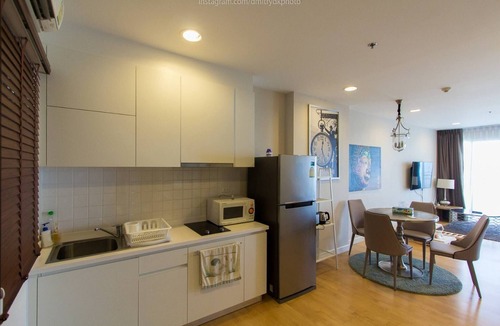 Hua Hin Condo | Luxury 2-Bedroom Condo High Floor with Ocean Views in Cha-am, Thailand