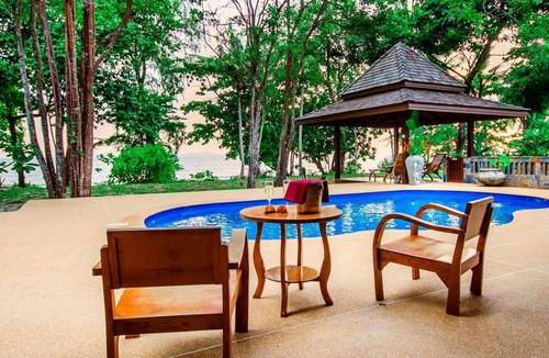 Nuea Khlong Villa | Luxury 2 Bedroom Pool Villa Baan Ton Sai !