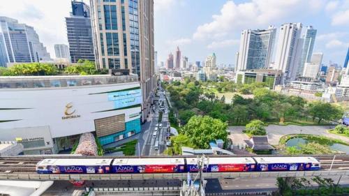 Khlong Tan Apartment | Luxury 3BR 230sqm 5 min to BTS Sukhumvit 26