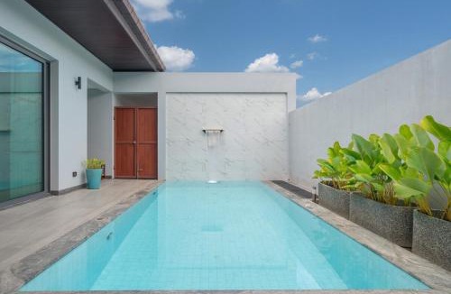 Choeng Thale Villa | Luxury 3BR Pool Villa Relaxation in BangTao Laguna