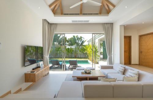 Choeng Thale Villa | Luxury 3BR Villa with Private Pool in Bang Tao