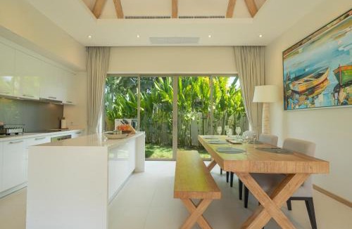 Choeng Thale Villa | Luxury 3BR Villa with Private Pool in Bang Tao