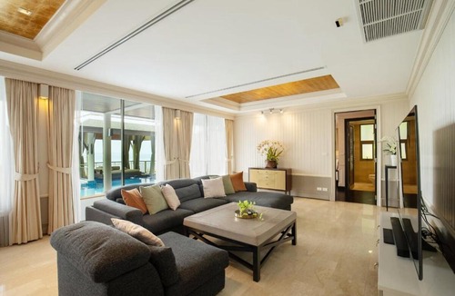 Ko Sire Villa | Luxury 4BR Sea View Villa - Koh Sirey