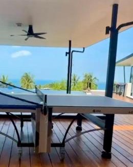 Ko Pha-ngan Villa | Luxury 5 bedroom villa Infinity pool Sea view