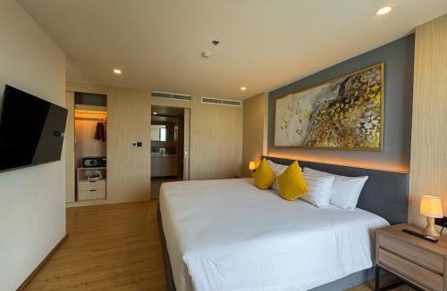 Rawai Apartment | Luxury 5-star Duplex in La Vita Sea View