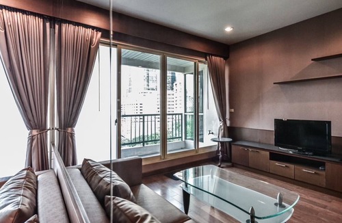 Makkasan Condo | Luxury 67 Sqm Private living sanctuary Steps from BTS Chidlom