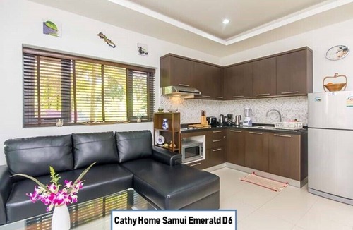 Plai Laem Apartment | Luxury apartment 150 m from the sea Cathy Home D6