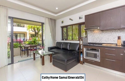 Plai Laem Apartment | Luxury apartment 150 m from the sea Cathy Home D6