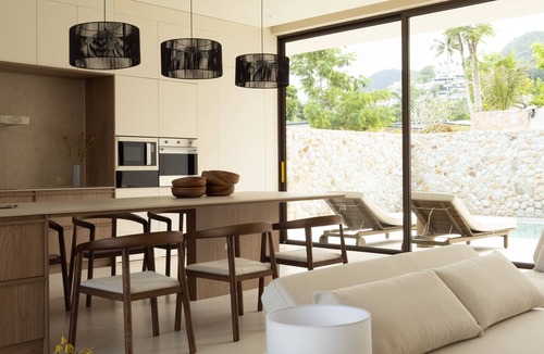 Bophut House | Luxury Architect Villa · Private Pool · 2min to Beach · Koh Samui