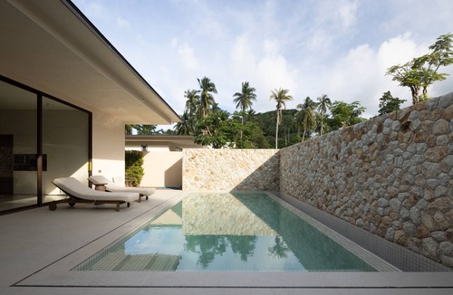 Bophut House | Luxury Architect Villa · Private Pool · 2min to Beach · Koh Samui