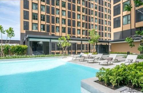 Chatuchak Apartment | Luxury condo in Bangkok,NearBTSMochit,MRTChatuchak