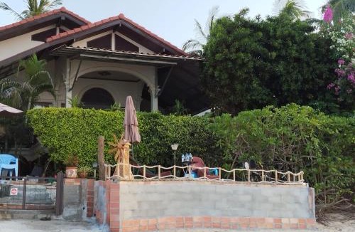 Bang Po Villa | Luxury front sea private villa, 3 bedroom on the bang po beach Maenam ,ko Samui