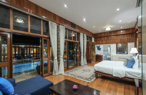 Saraphi Villa | Luxury Hannah Villas
