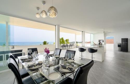 Ko Lanta Villa | Luxury home with a pool - stunning sea views