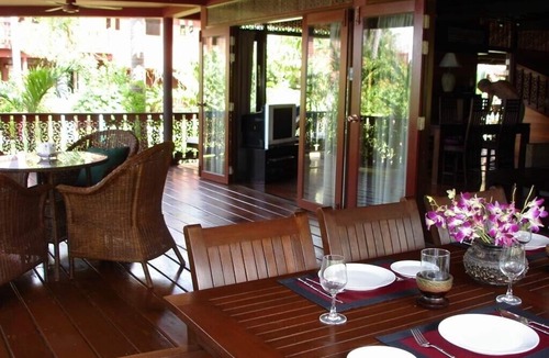 Bang Po Villa | luxury in paradise