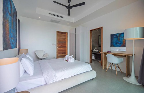 Lamai Villa | Luxury Moon Villa