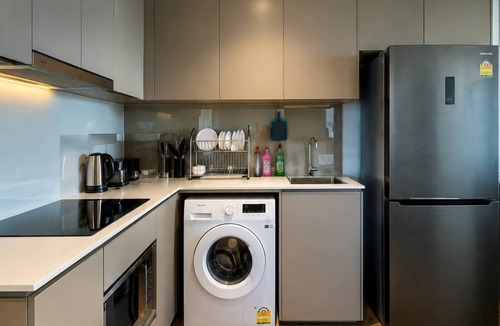 Central Pattaya Apartment | Luxury Oceanfront Retreat Andromeda Apartment Pattaya