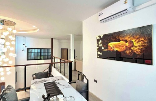 Wang Thonglang Villa | Luxury Private Pool Villa - 487 Psalms 23Residence @ Huaikwang